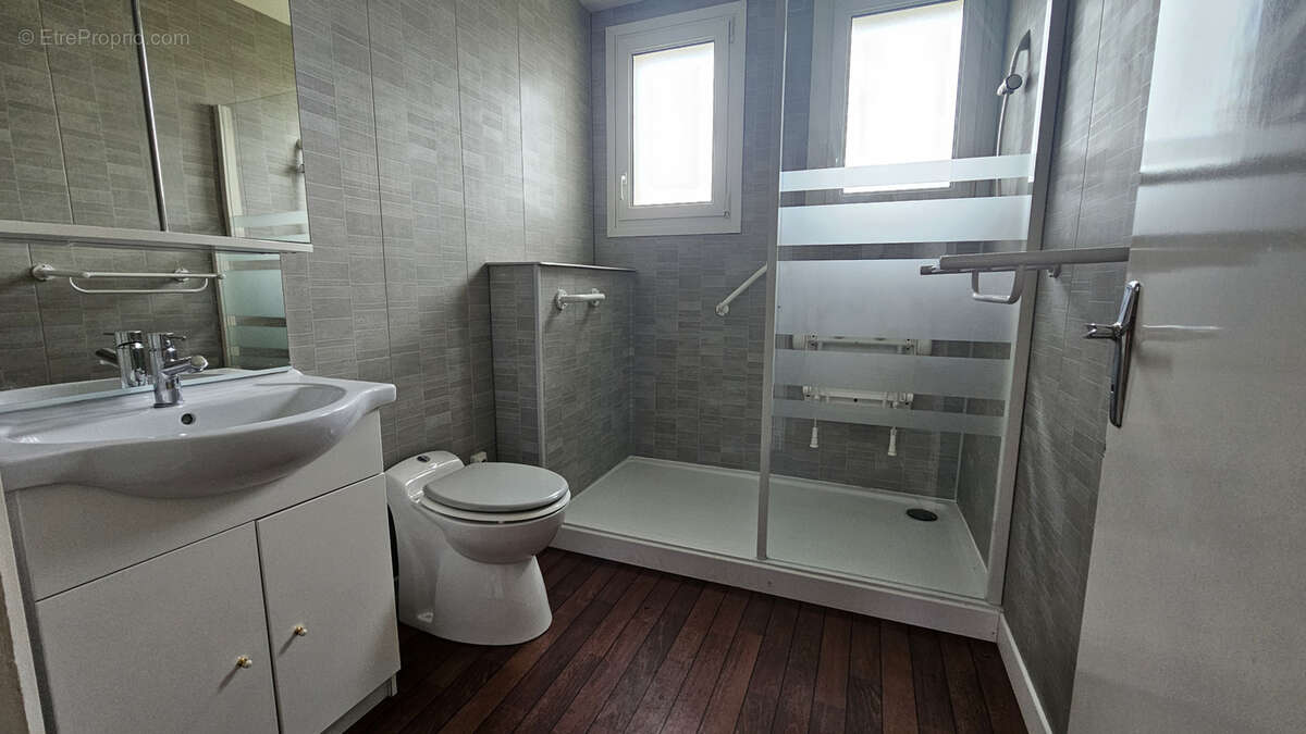 Maison à CAMARET-SUR-MER