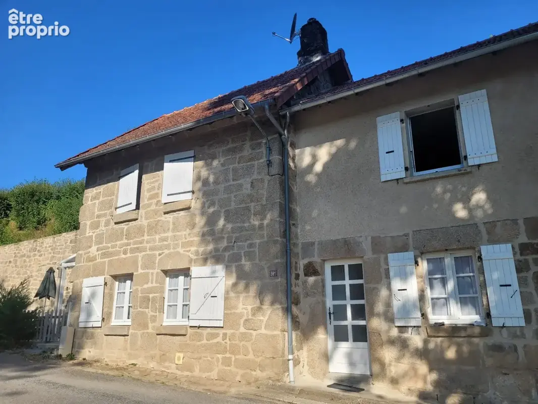 Maison 3 pièces 69 m² à vendre à Nedde (87120) - photo 5