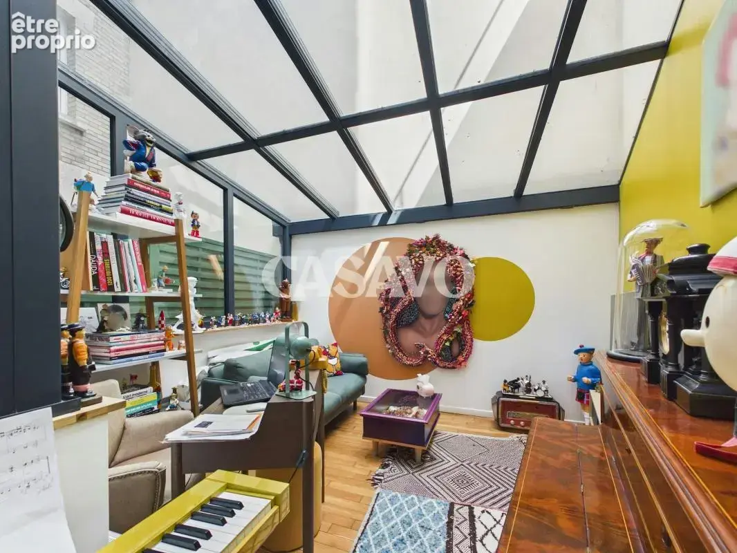 Vente Appartement 4 pièces de 97m² - 75016 Paris - photo 14