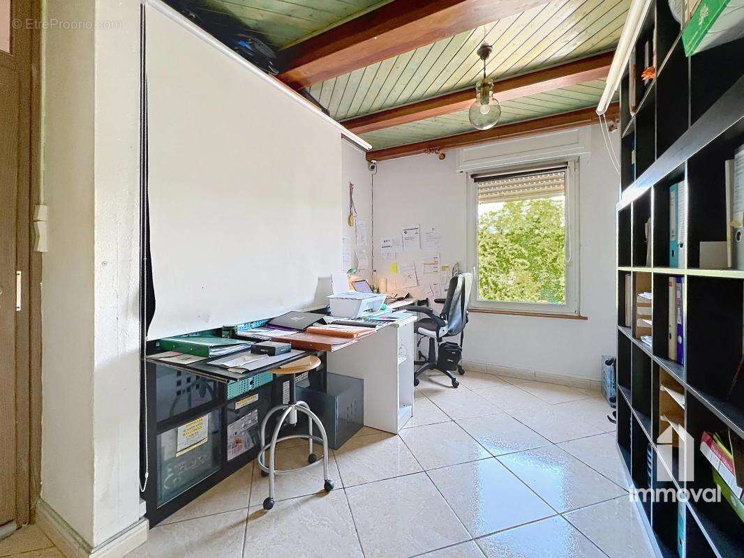 Maison à MONSWILLER