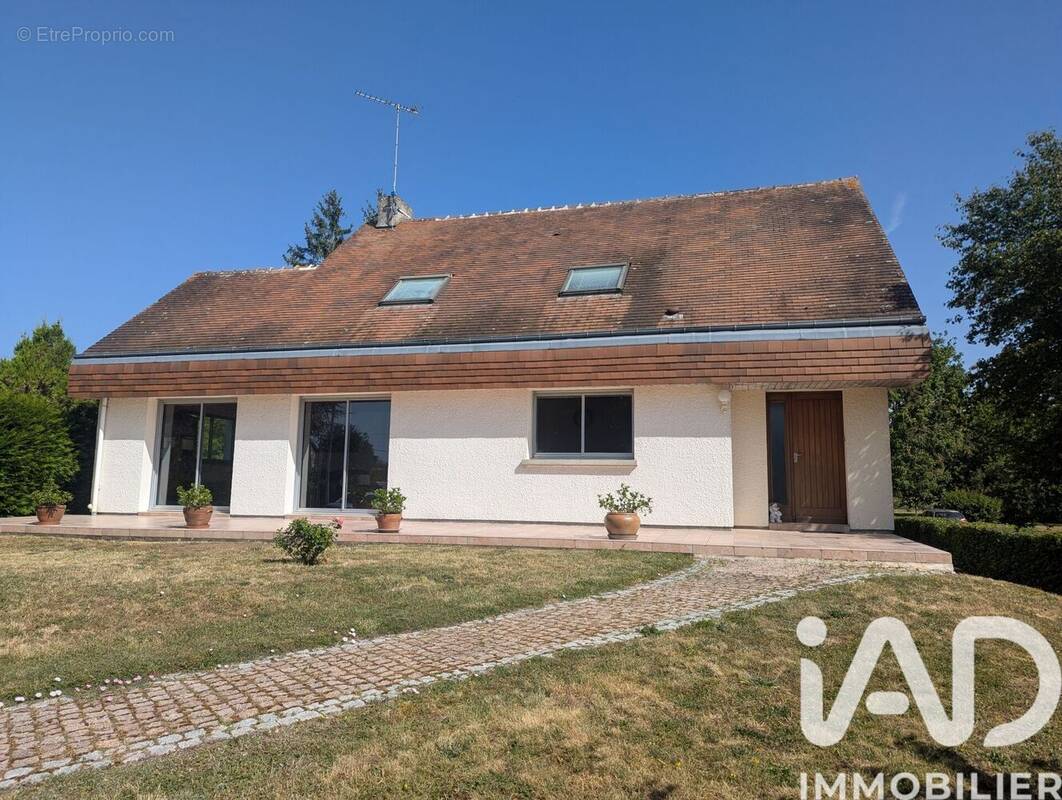 Photo 1 - Maison à THOU