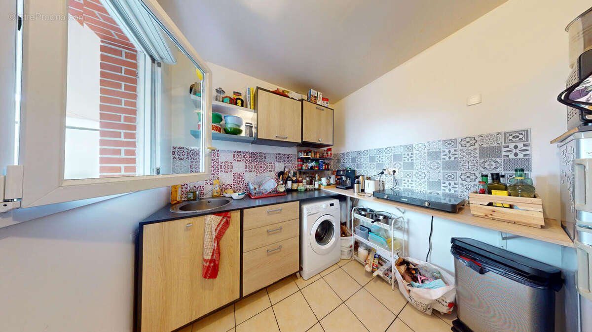 Appartement à SAINT-OUEN