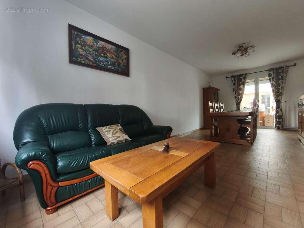 Maison à MONTIGNY-EN-GOHELLE