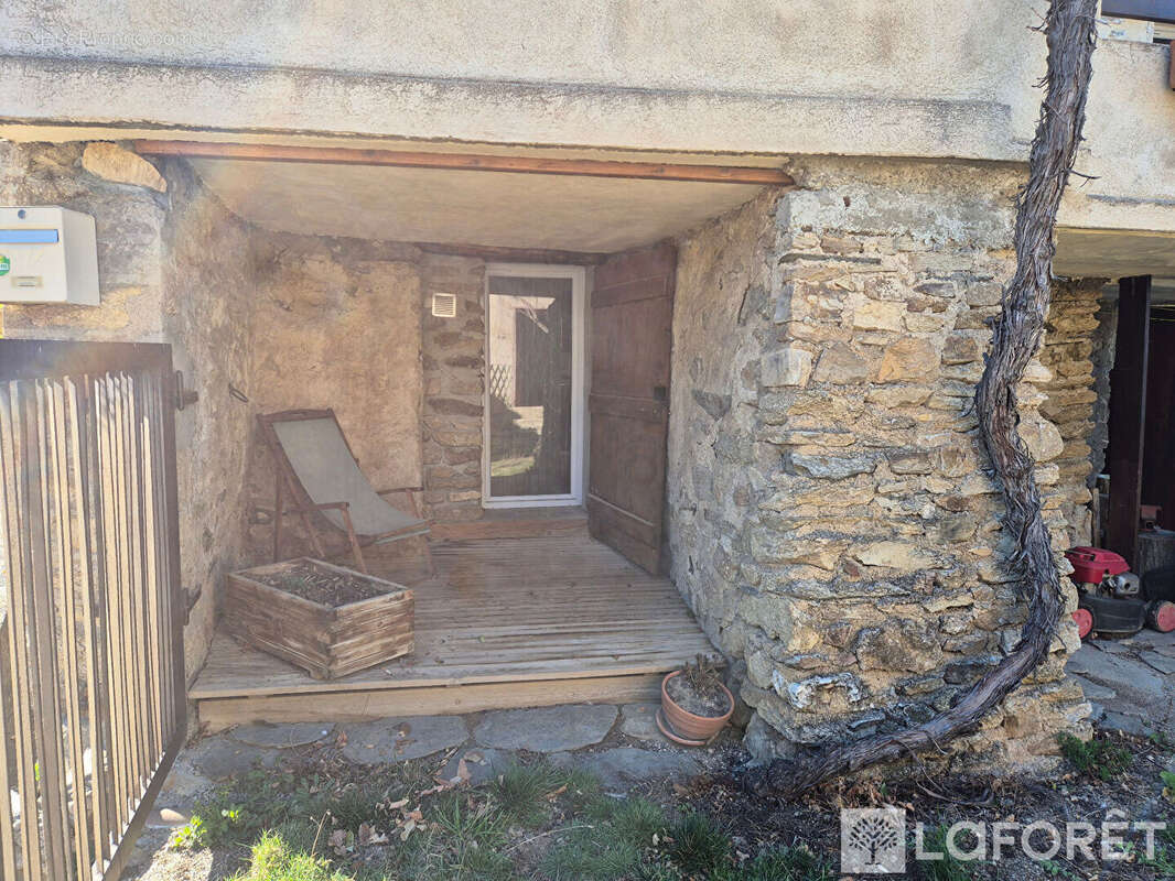 Maison Escaro avec jardin et dépendance - photo 20