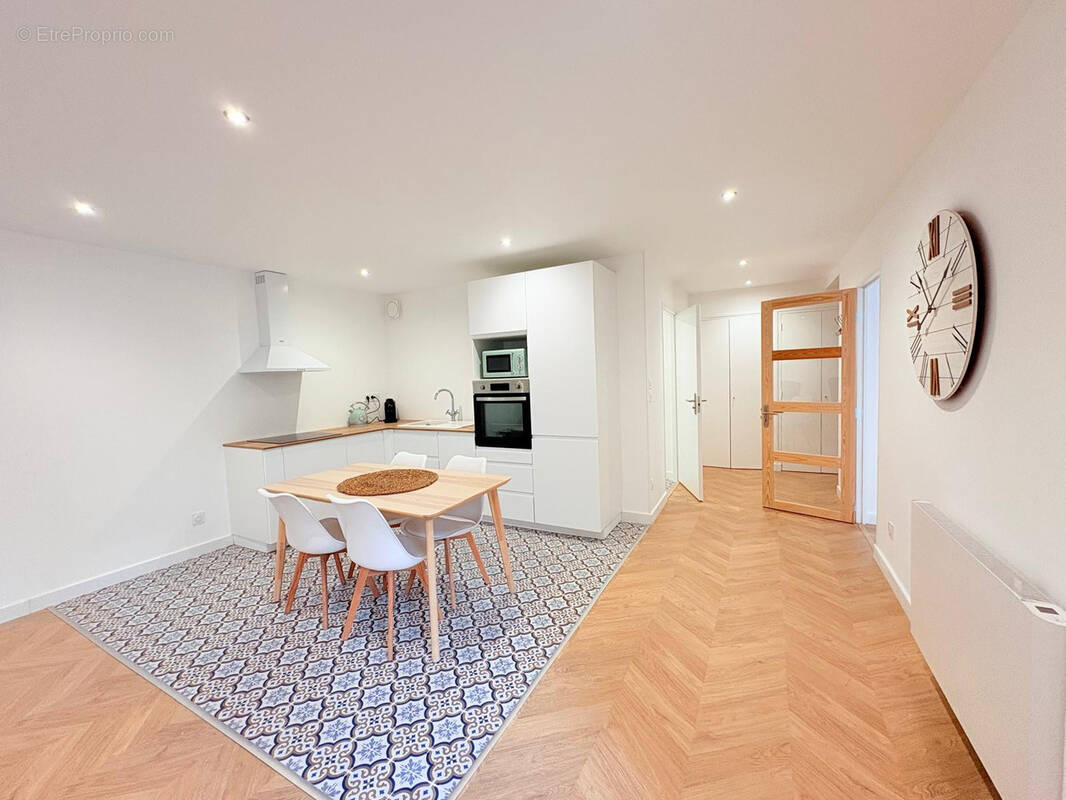 Appartement à TOURS