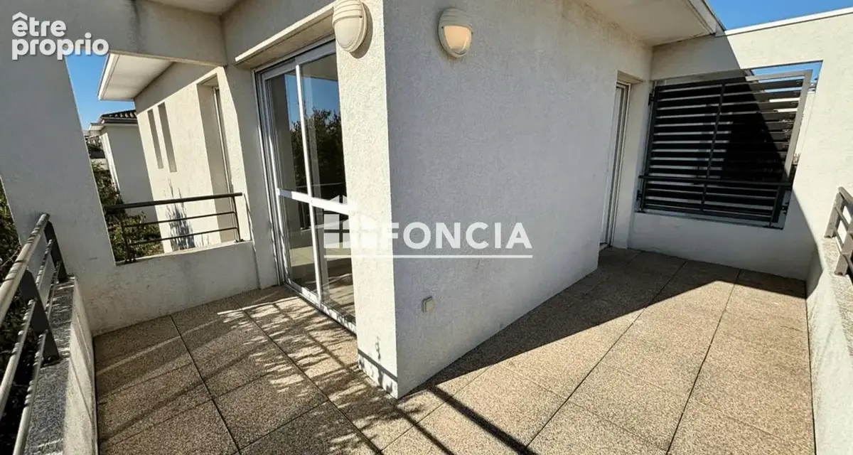 Garand appartement f3 au dernier etage d'une petite residence - photo 8