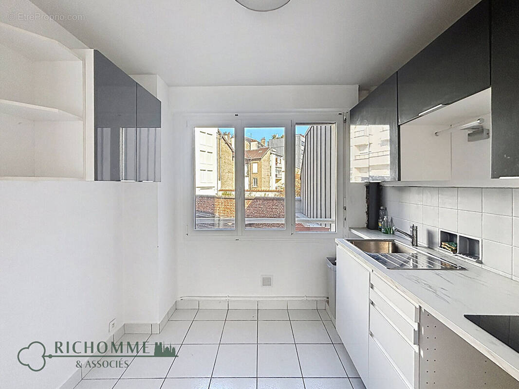 Appartement à REIMS
