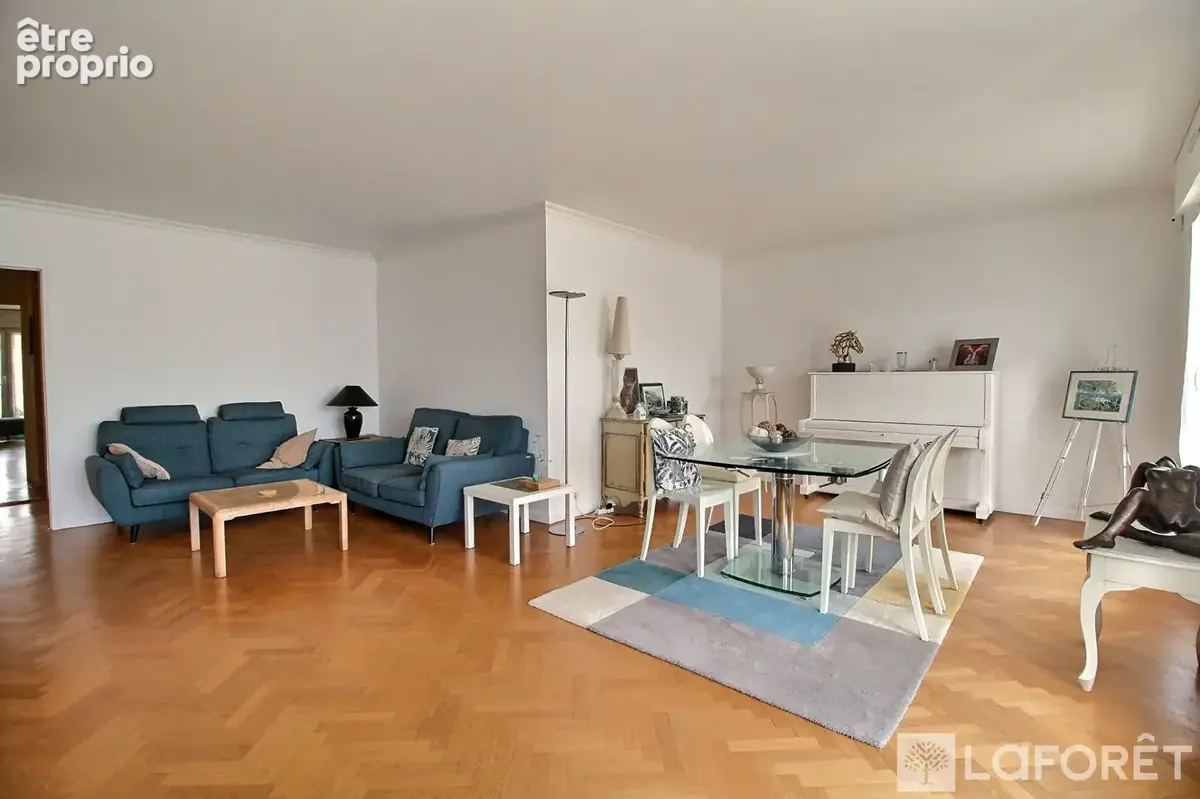 Appartement La Garenne Colombes 4 pièces 95 m2 - photo 3