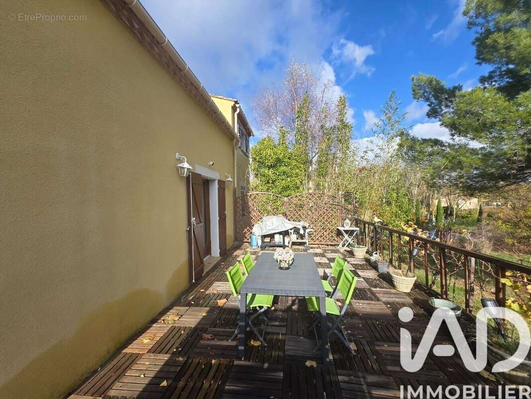 Photo 3 - Maison à LA DIGNE-D'AMONT