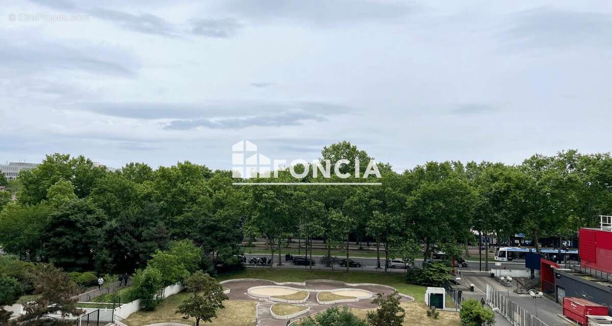 Appartement à PARIS-13E