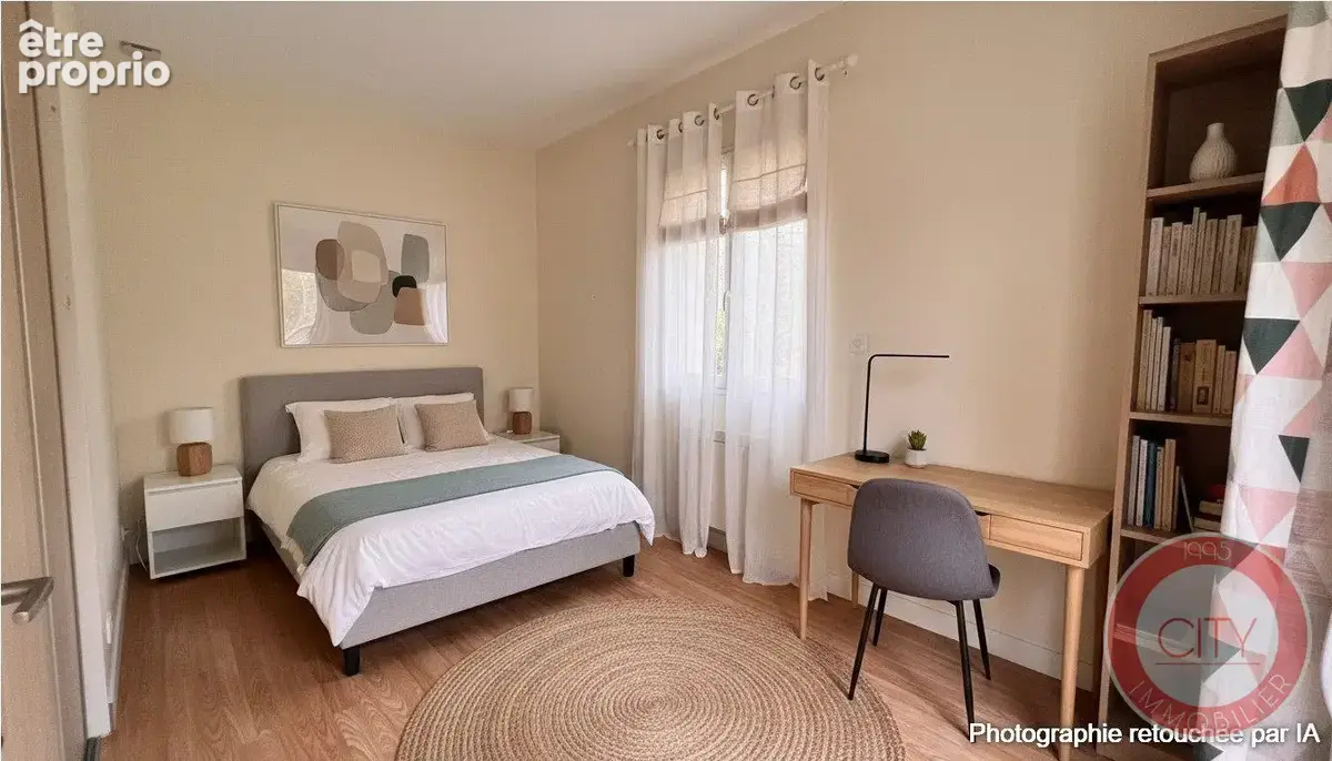 transformation IA  CHAMBRE 1 