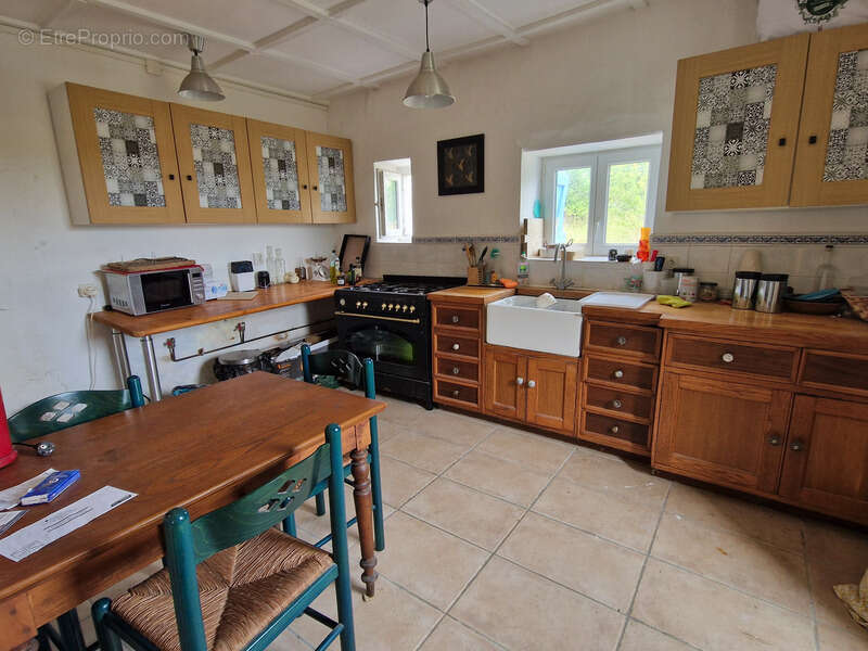 Maison à vendre 3 pièces SAINT CREPIN (17) - photo 3