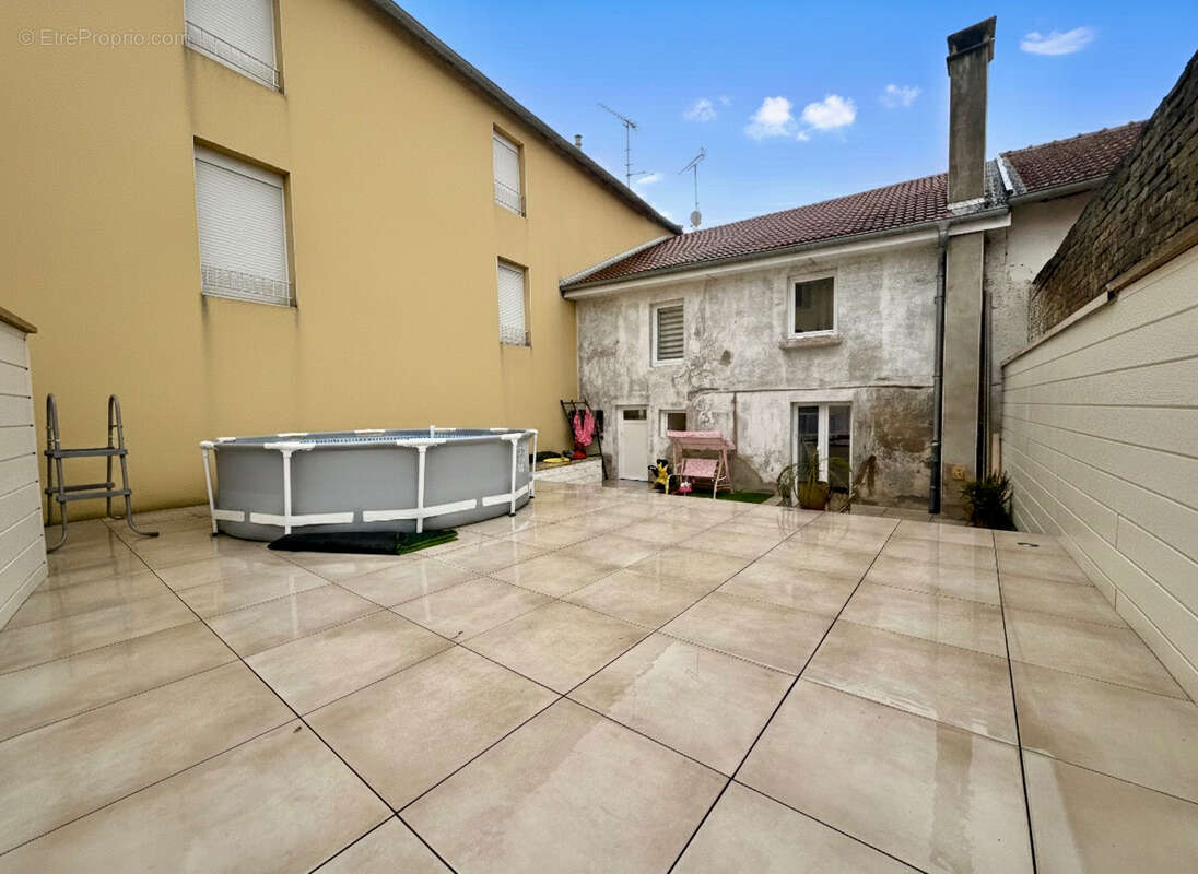 Maison à KOENIGSMACKER