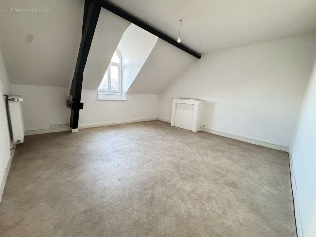 Appartement à MONTLUCON