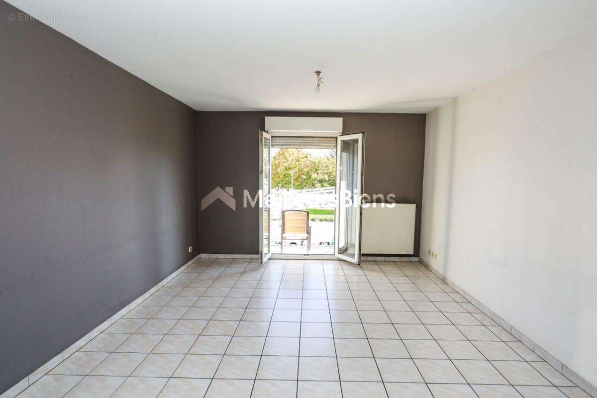 Appartement à TALANGE