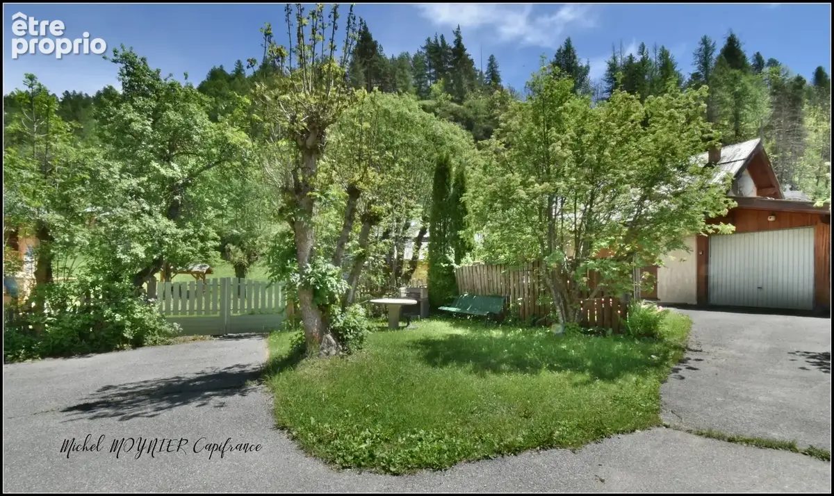  queyras – ville vieille - maison de village – double habitation avec terrain & fort potentiel  ""visite virtuelle"" - photo 21