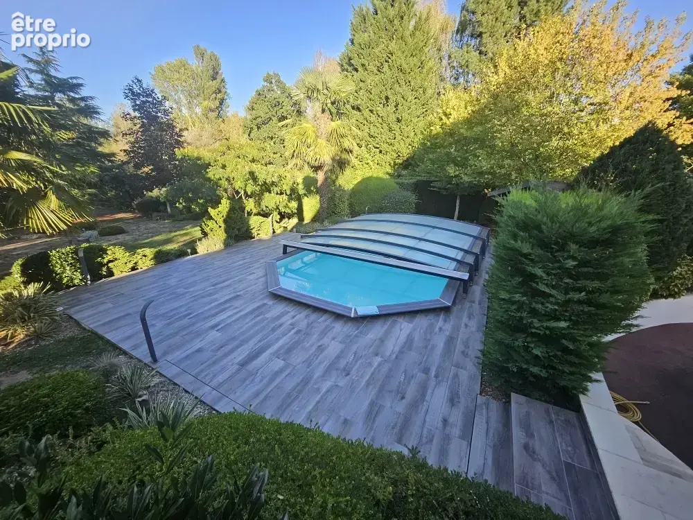 À vendre   villa moderne de 7 pieces  avec piscine - photo 3