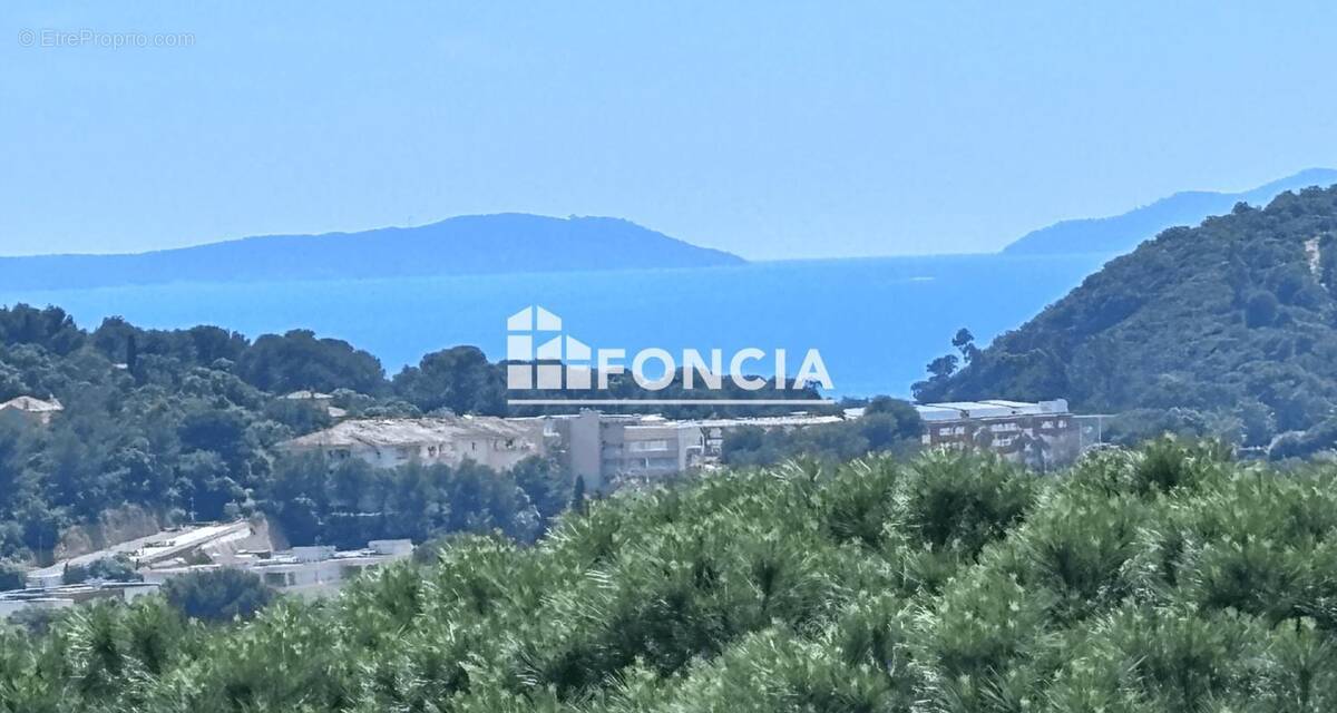 Appartement à CAVALAIRE-SUR-MER