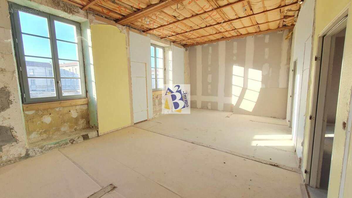 Appartement à ANGOULEME