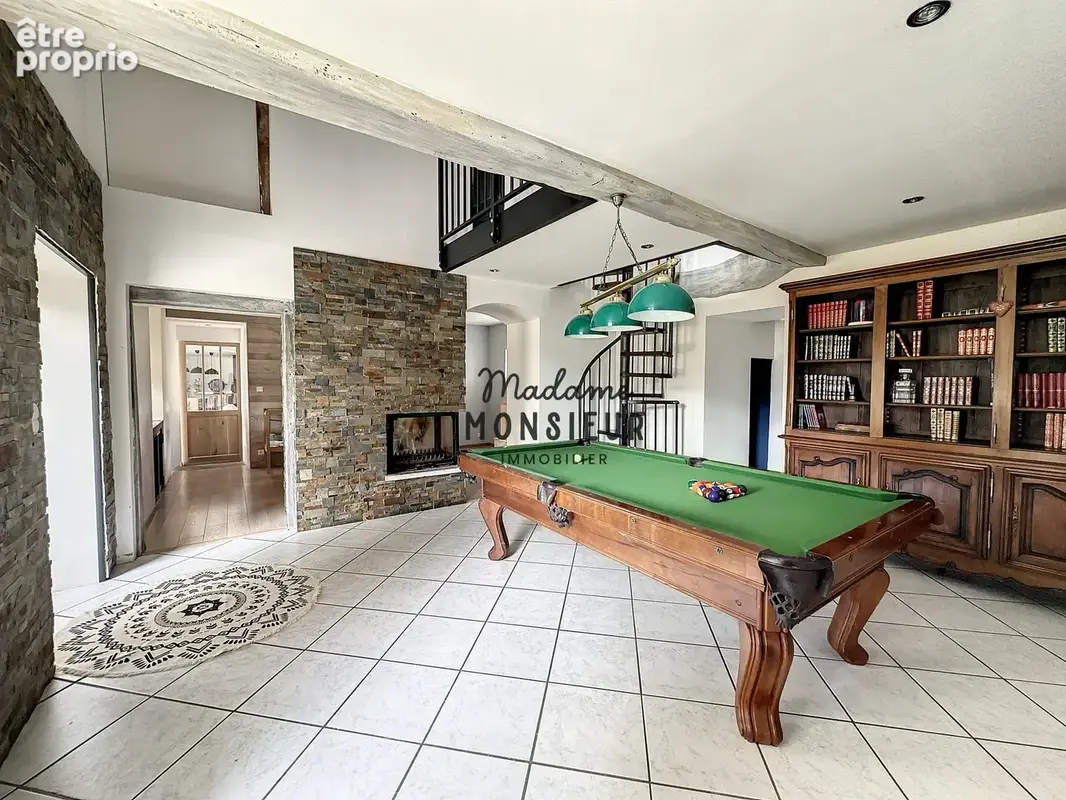 Propriété familiale 315 m 2 - photo 16