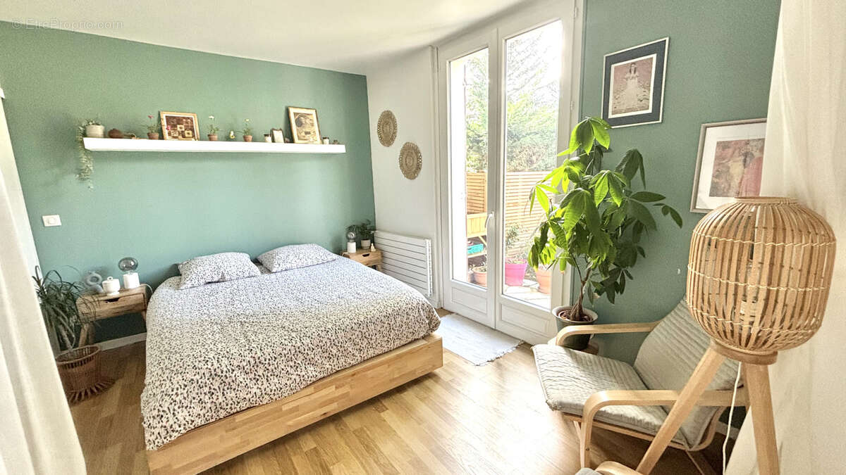 Appartement à DEUIL-LA-BARRE