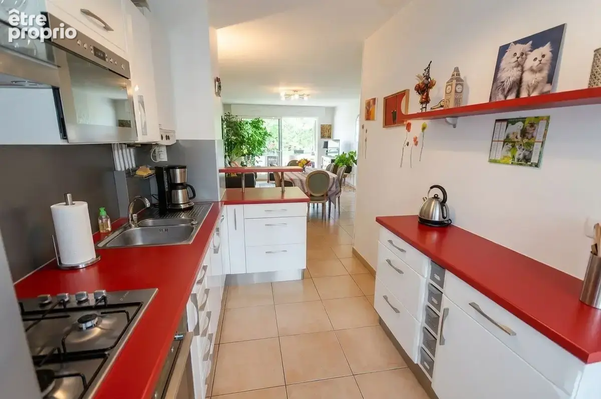 Appartement 3 pièces 70 m² à vendre à Tarnos (40220) - photo 2