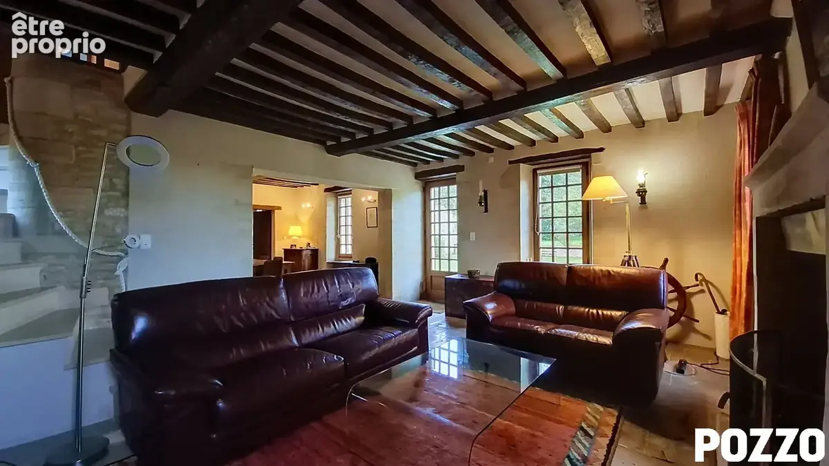 A Vendre  Maison de 6 pp  à Ponts Sur Seulles   (14480) - photo 7
