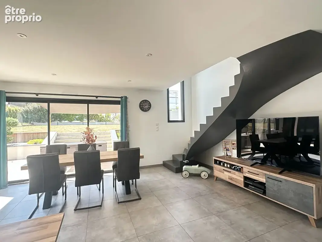 Maison 90m² à vitré - photo 4