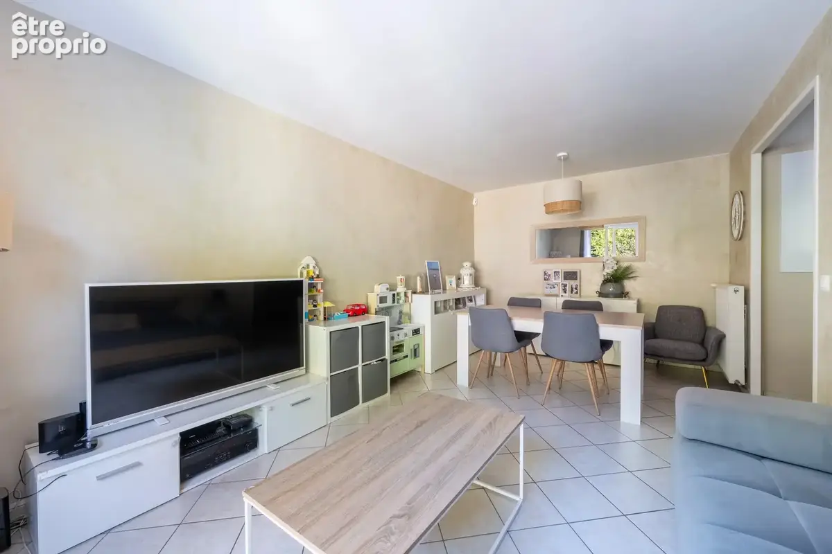 Appartement à GARGENVILLE