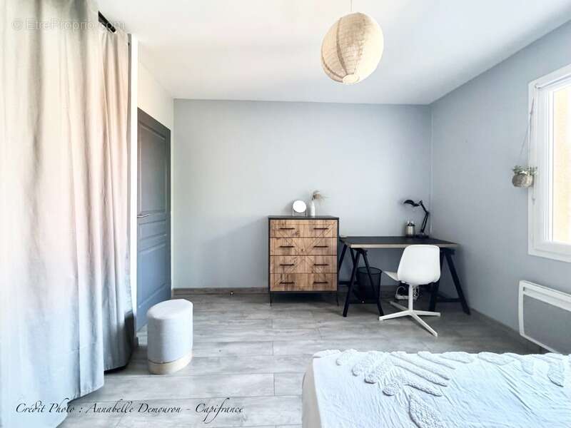 Maison plain-pied 4 chambres - jardin - garage - saint-bonnet-près-riom (63200) - photo 50