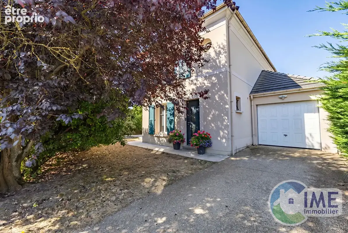Maison Ballainvilliers 6 pièce(s) 121 m2 - photo 2