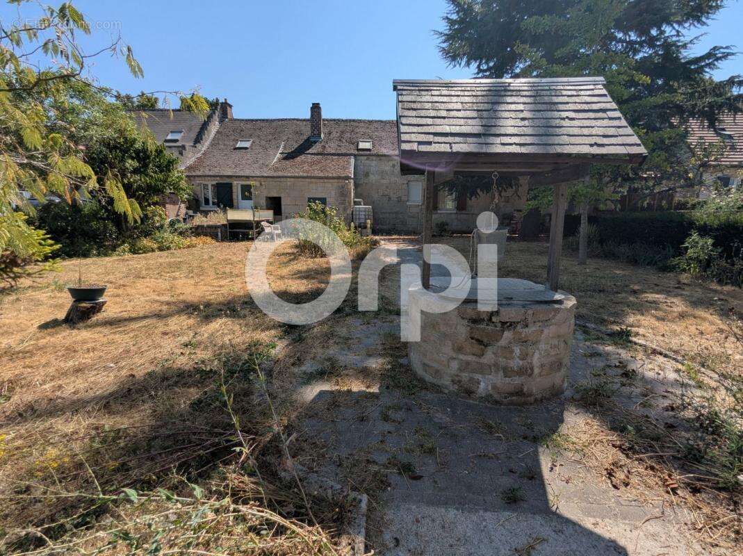 Maison a renover, 78,5 m² potentiel de 150 m², a vendre a vic-sur-aisne (02290) - - photo 13