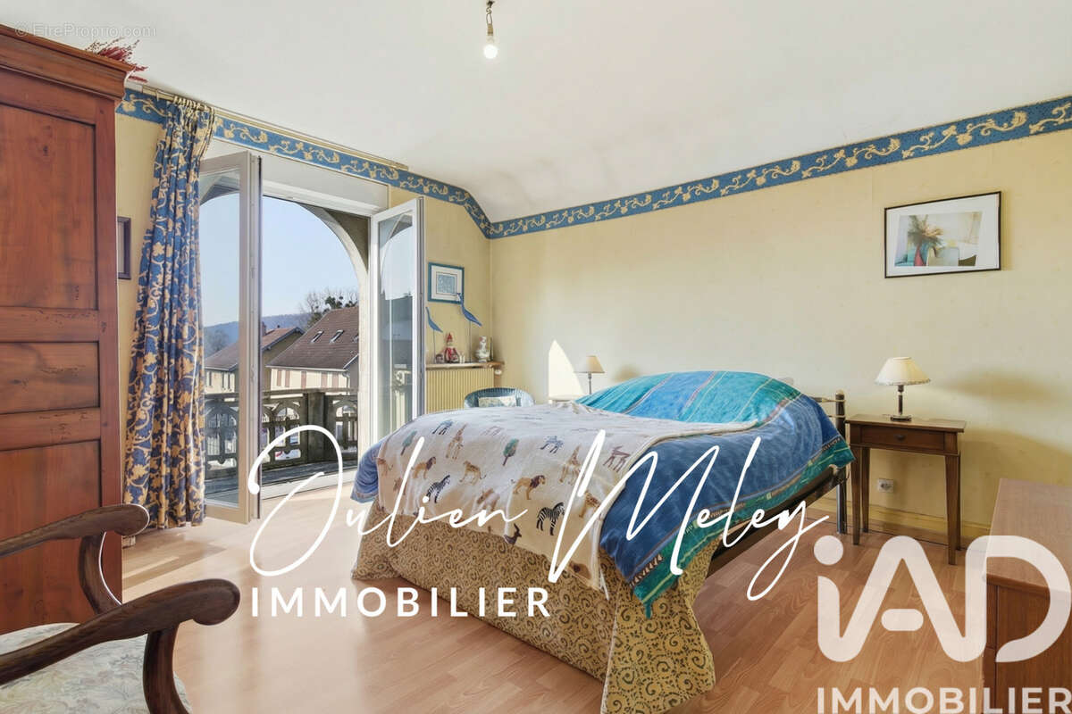 Photo 6 - Maison à VOUJEAUCOURT