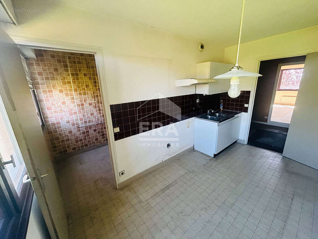 Appartement à VETRAZ-MONTHOUX
