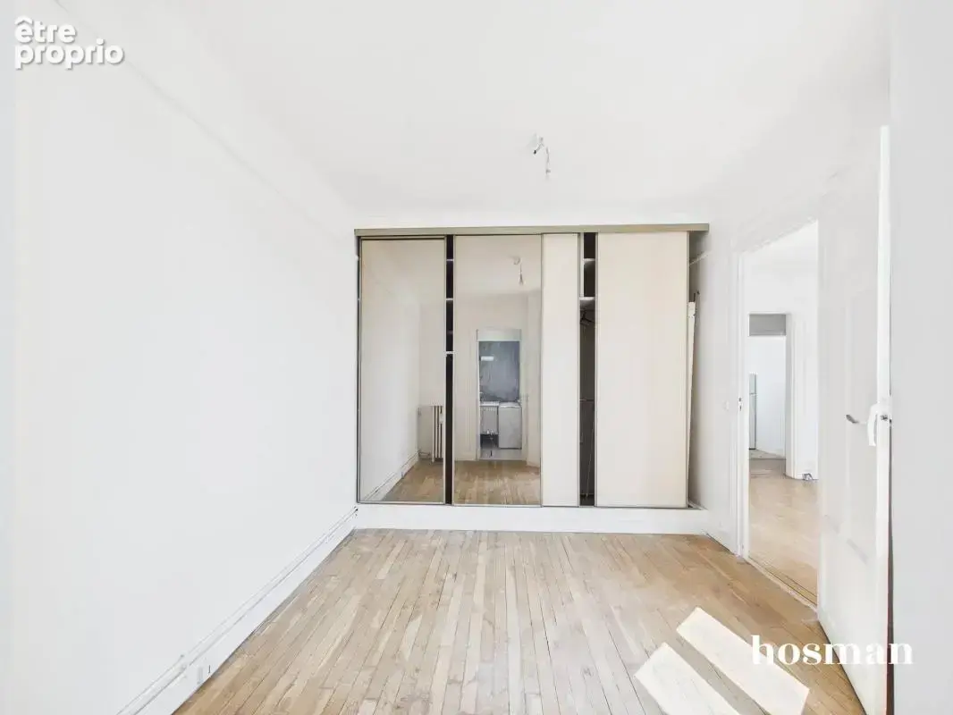 Appartement 2 pièces de 31,5 m² très lumineux - Dernier étage - Ascenseur - Rue Saint-Denis, Colombes - photo 13