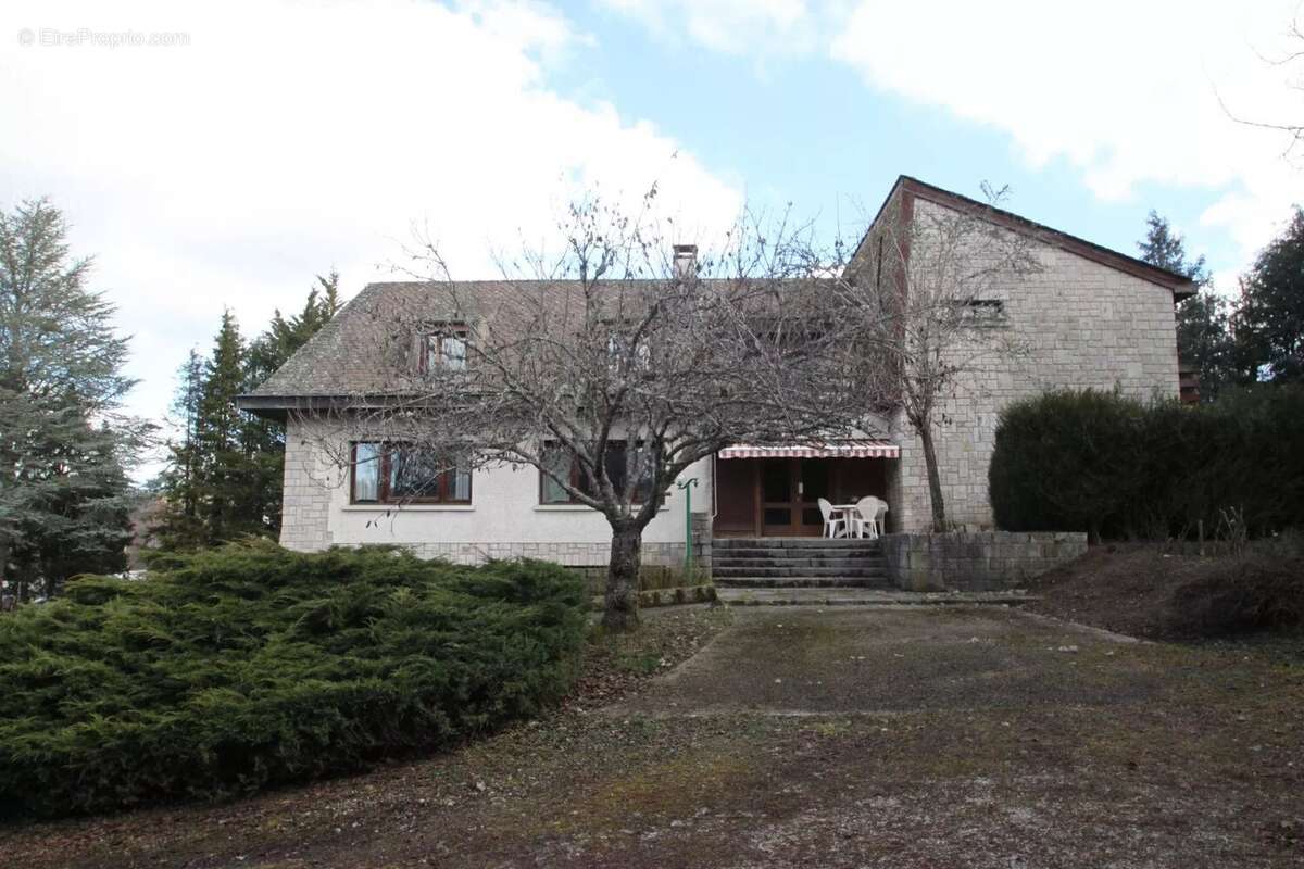 Maison à LE MALZIEU-VILLE