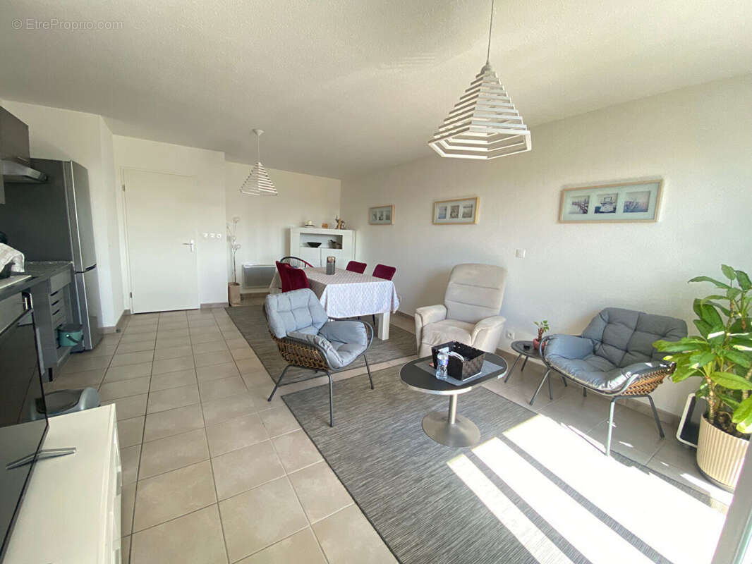 Appartement à ROANNE