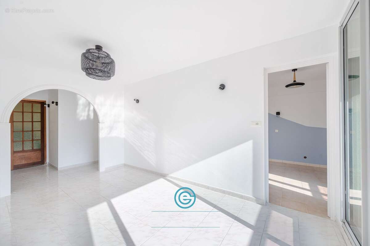Appartement à MARSEILLE-10E
