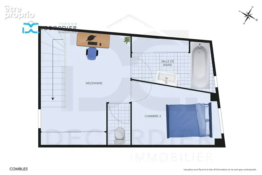 MARIN – Maison de Village individuelle - photo 7