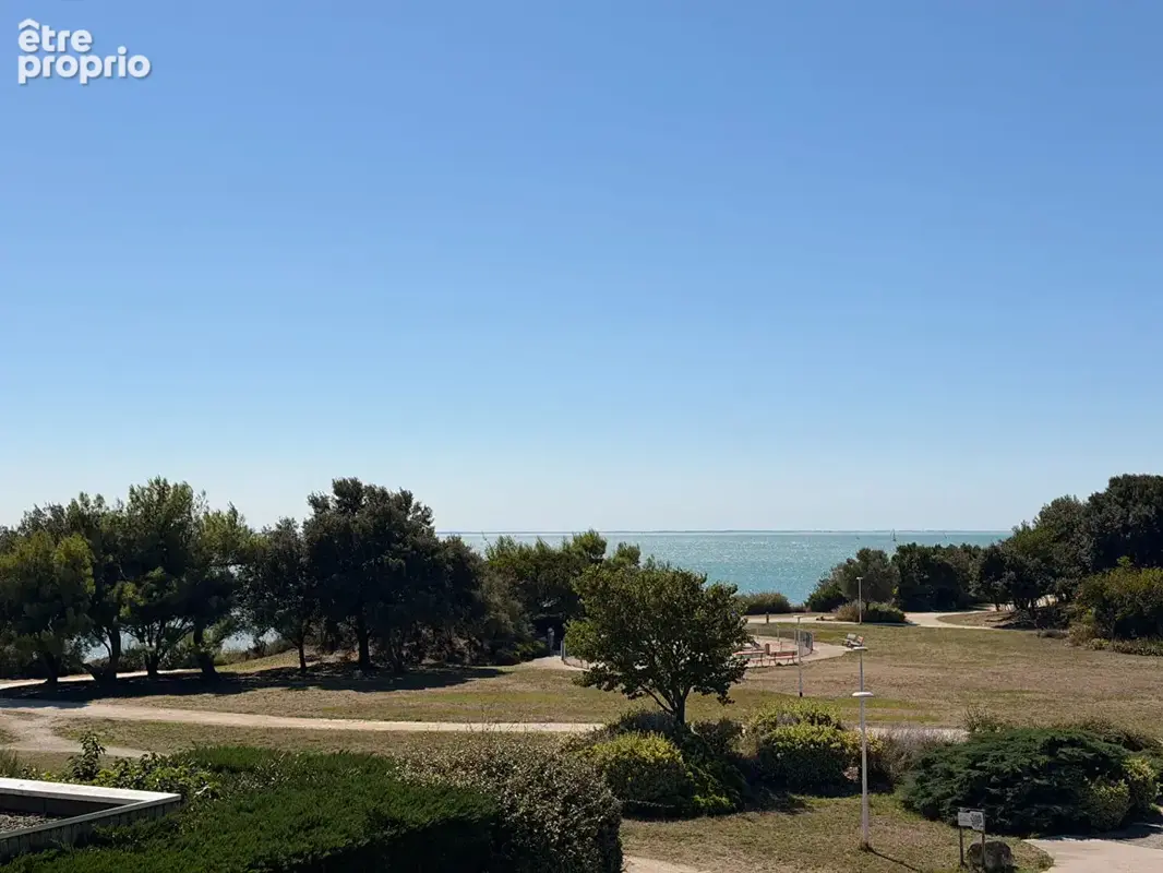 La rochelle - les minimes vue mer appartement type 5 - photo 2