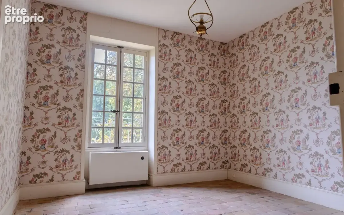 5 chambres d'hôtes possibles dans un endroit dissimule des regards , une maison bourgeoise 4 hectares bourg le - photo 9
