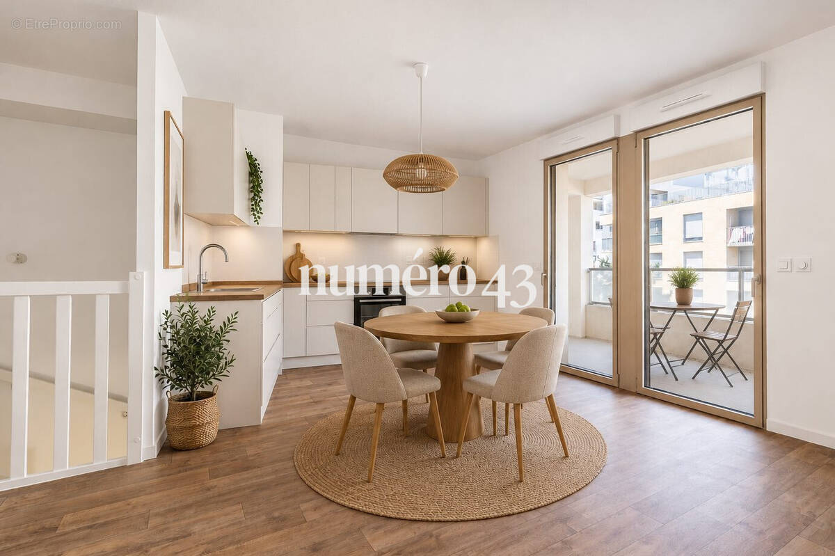 Appartement à BORDEAUX