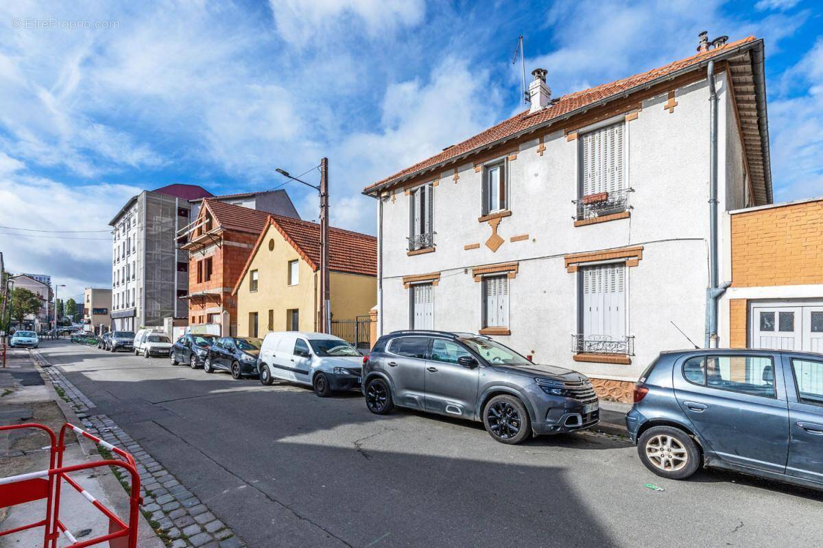 Appartement à BOBIGNY