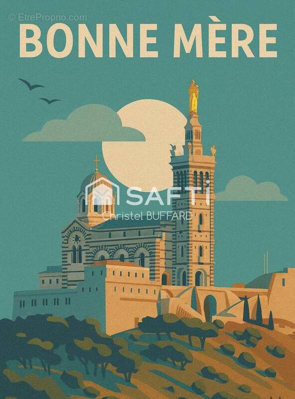 Photo 1 - Maison à MARSEILLE-7E