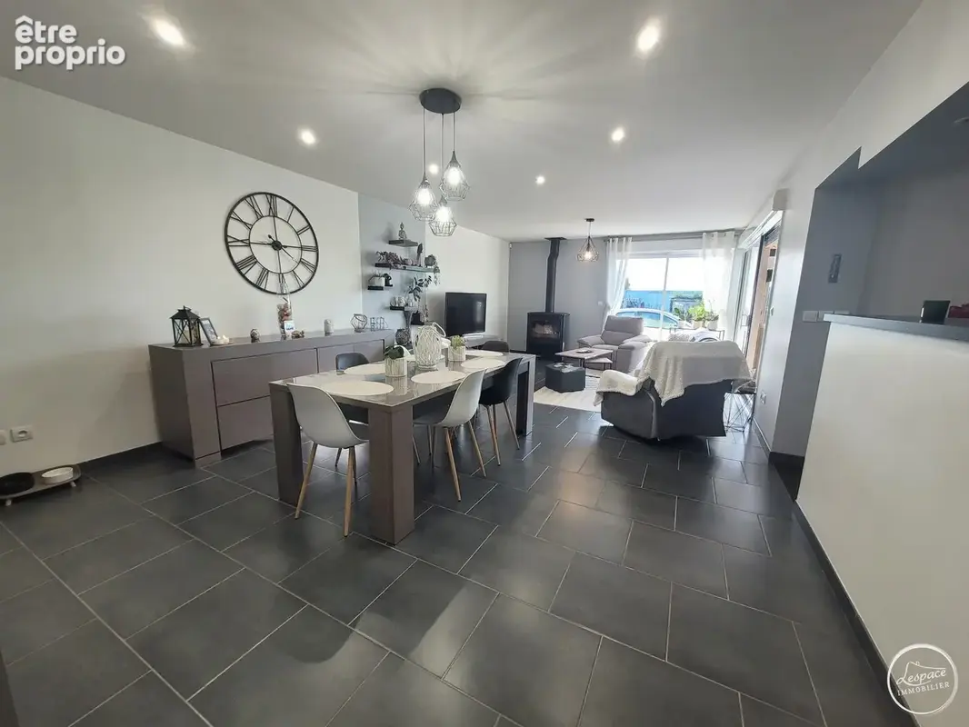 Maison 4 pièces 133 m² à vendre à Nortkerque (62370) - photo 3