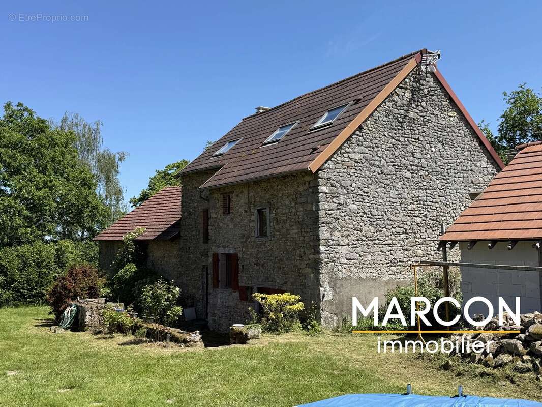 Belle fermette de 176 m² - Secteur JARNAGES - photo 40