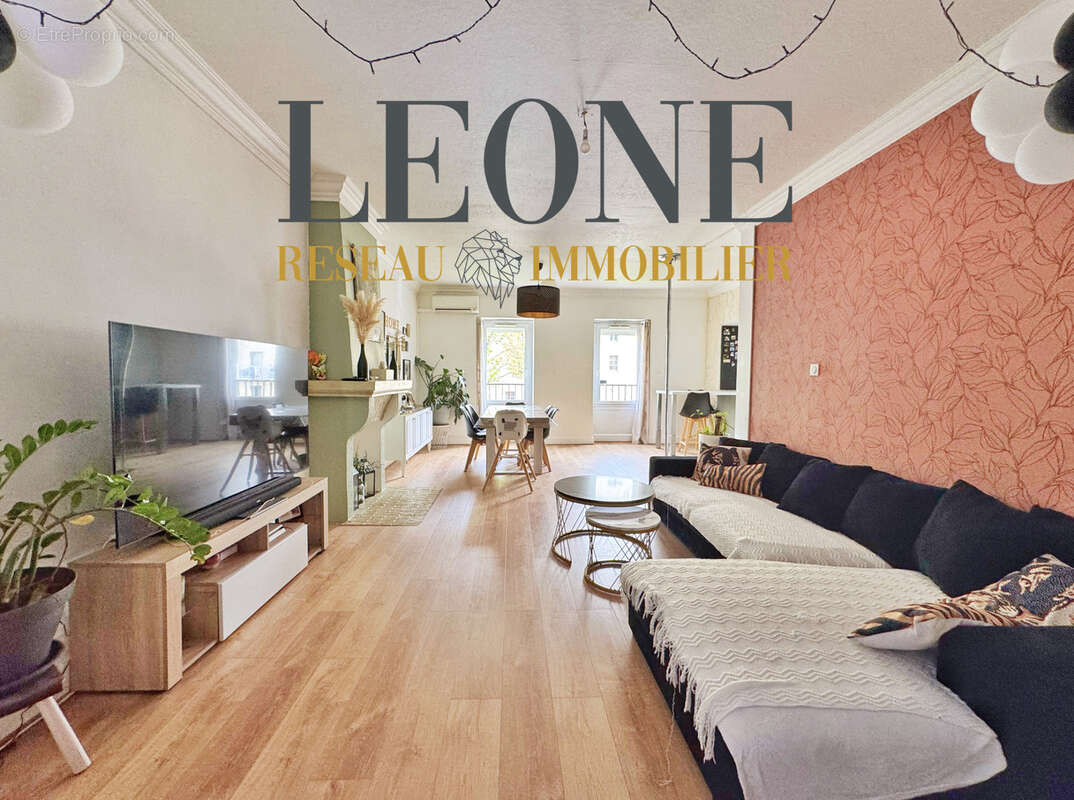 Appartement à RIVE-DE-GIER