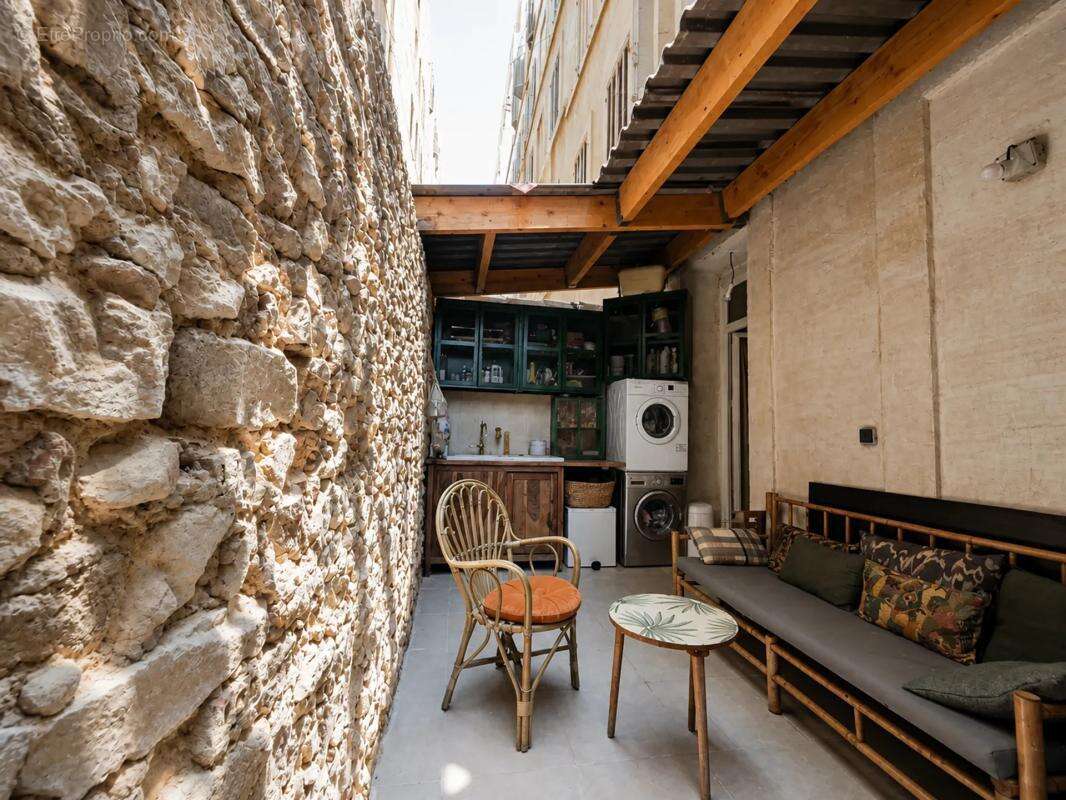 Appartement T3 -VENTE LONGUE - DISPO 06 2027 - photo 11