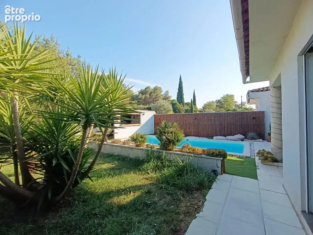 Maison Saint Chamas Avec Piscine et jardin aménagé - photo 5