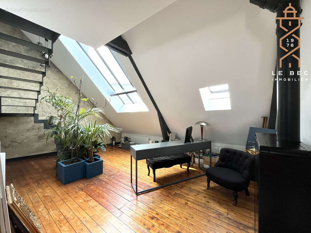 Appartement à VANNES